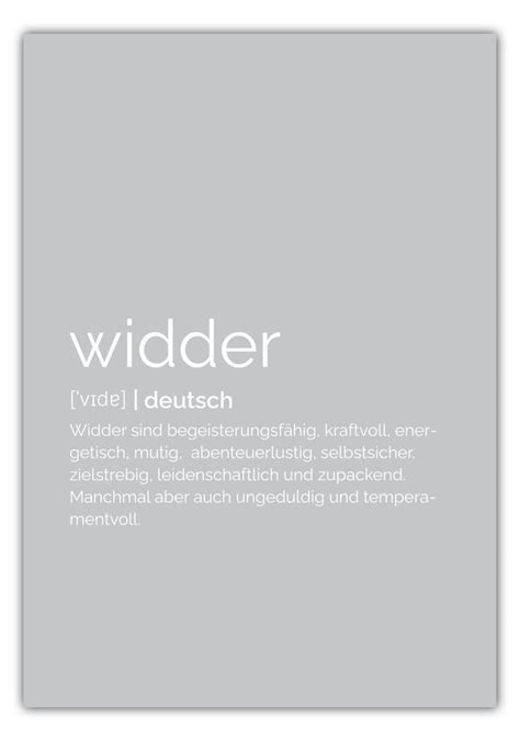 widder englisch|widder meaning.